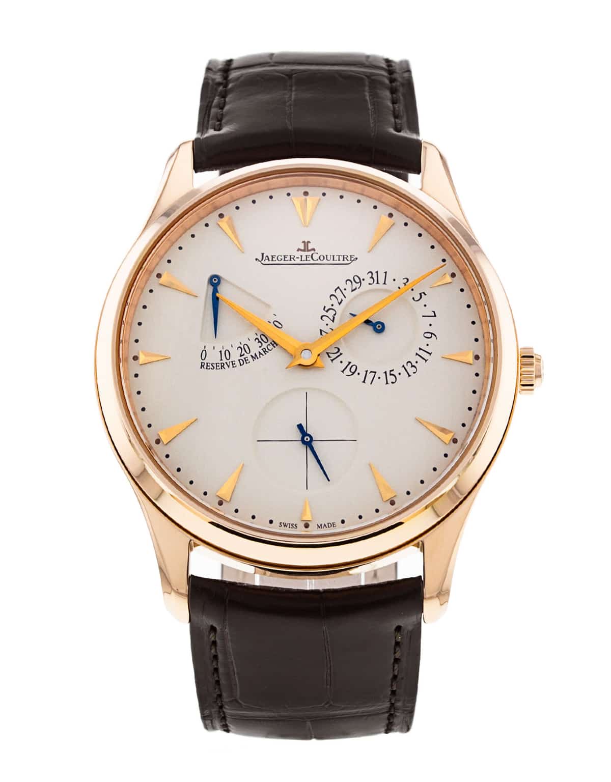 Jaeger-LeCoultre Master Ultra-Thin 1372520